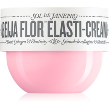 Sol de Janeiro Beija Flor Elasti-Cream crema de corp hidratanta mărește elasticitatea pielii - imagine 2